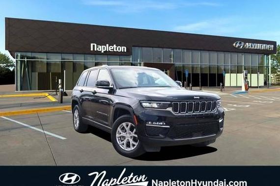 JEEP GRAND CHEROKEE 2023 1C4RJHBG7PC533744 image JEEP GRAND CHEROKEE 2023 1C4RJHBG7PC533744 image